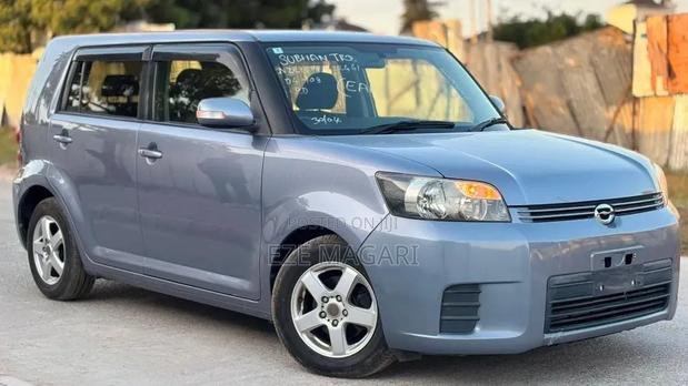 Toyota Corolla Rumion 2008 Gray