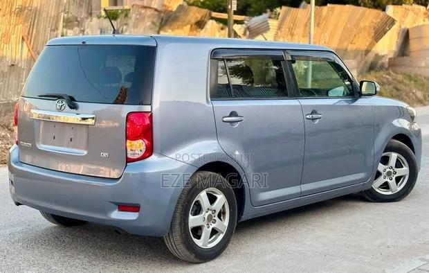 Toyota Corolla Rumion 2008 Gray