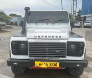 Land Rover Defender 2015 White for sale