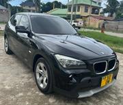 BMW X1 sDrive28i 2013 Black for sale