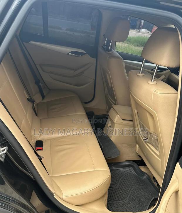 BMW X1 sDrive28i 2013 Black