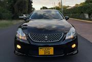 Toyota Crown 2009 Matt Black for sale