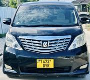 Toyota Alphard 2.4 Petrol FWD 2009 Black for sale