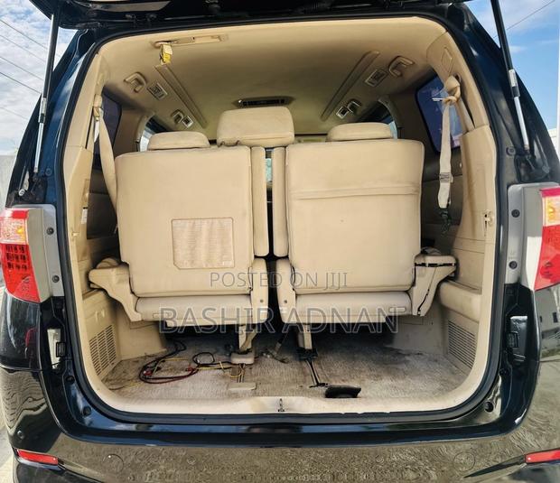 Toyota Alphard 2.4 Petrol FWD 2009 Black