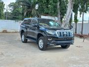 Toyota Land Cruiser Prado 2.8 2020 Black for sale