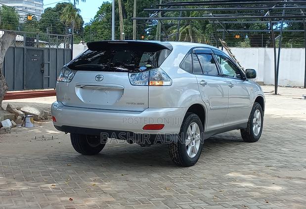 Toyota Harrier 2.4 4WD 2009 Silver