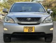 Toyota Harrier 2.4 2007 Silver for sale