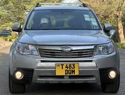 Subaru Forester 2008 Silver for sale