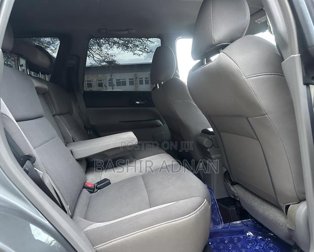 Subaru Forester 2.0 X Trend 2006 Silver
