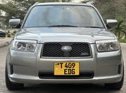 Subaru Forester 2.0 X Trend 2006 Silver for sale
