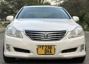 Toyota Crown 2008 White for sale