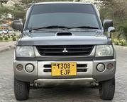 Mitsubishi Pajero 2007 Gray for sale