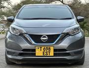 Nissan Note 1.2 Hybrid 2017 Gray for sale