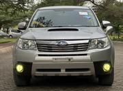 Subaru Forester 2008 Silver for sale