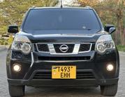 Nissan X-Trail 2.0 Petrol FWD 2013 Black for sale
