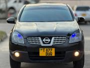 Nissan Dualis 2010 Black for sale