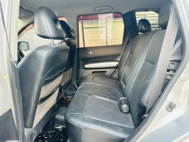 Nissan X-Trail 2009 Silver