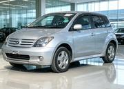 Toyota IST 2005 Silver for sale