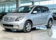 Toyota IST 2005 Silver for sale