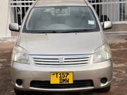 Toyota Raum 2005 Silver for sale