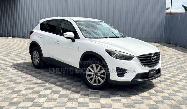 Mazda CX-5 2016 White