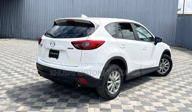 Mazda CX-5 2016 White