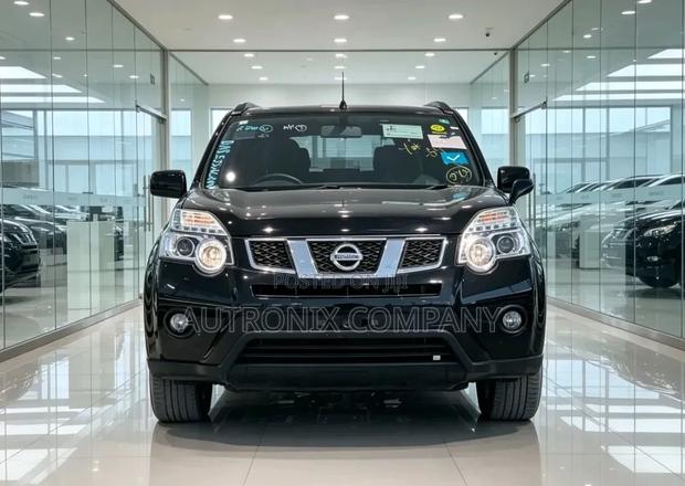 Nissan X-Trail 2012