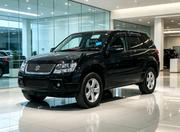 Suzuki Escudo 2007 Black for sale