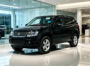 Suzuki Escudo 2007 Black for sale