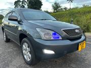 Toyota Harrier 2007 Gray for sale