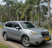 Subaru Forester 2014 Silver for sale