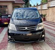 Toyota Alphard 2007 Black for sale