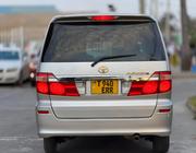 Toyota Alphard 2006 Silver for sale