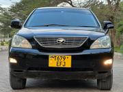 Toyota Harrier 2006 Black for sale