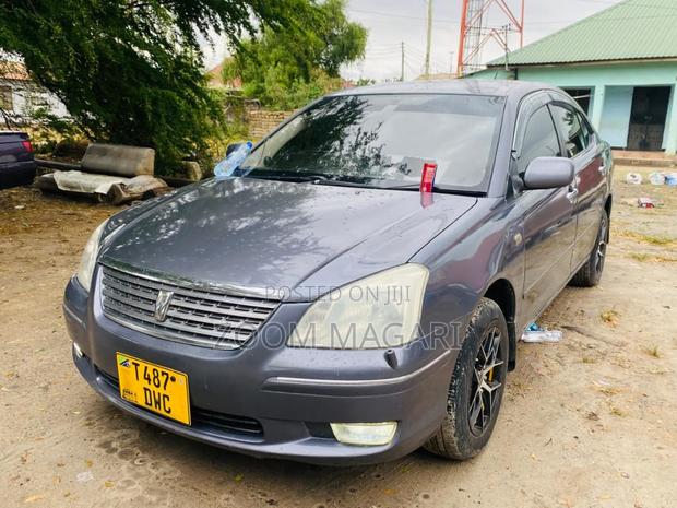 Toyota Premio 2004 Gray