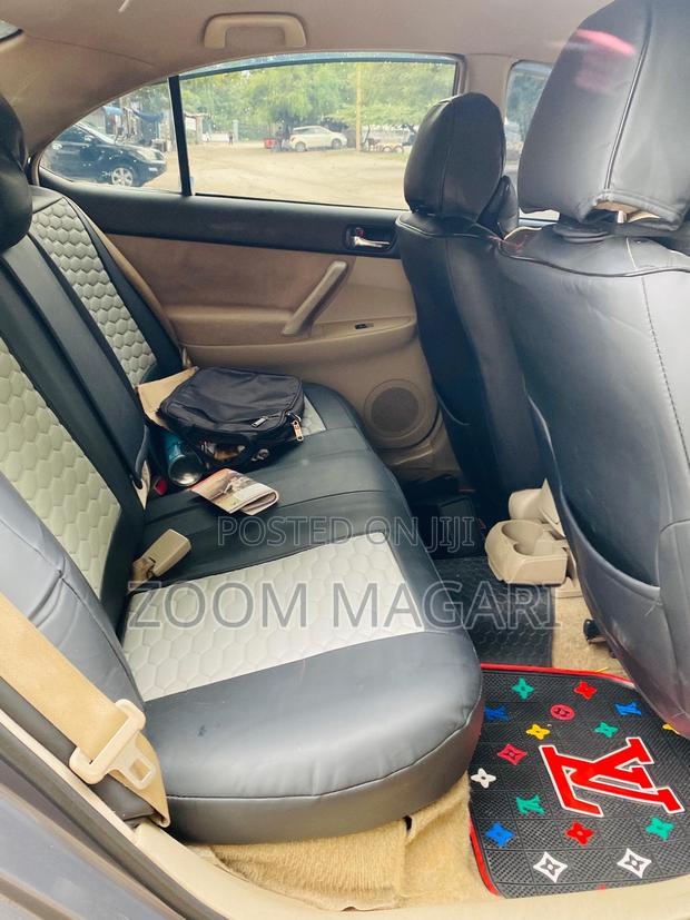Toyota Premio 2004 Gray