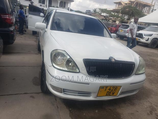 Toyota Brevis 2003 Pearl