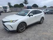 Toyota Harrier 2020 White for sale
