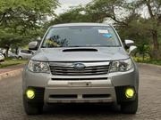 Subaru Forester 2009 Silver for sale