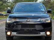 Mitsubishi Outlander 2014 Black for sale