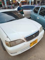 Toyota Cresta 2003 White for sale