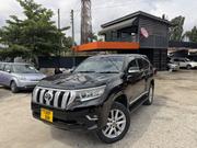 Toyota Land Cruiser Prado 2.7 i 2012 Black for sale