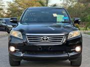 Toyota Vanguard 2010 Black for sale