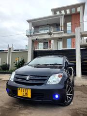 Toyota IST 2006 Black for sale