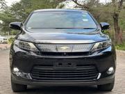 Toyota Harrier 2015 Black for sale