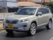 Toyota Vanguard 2008 Ivory for sale