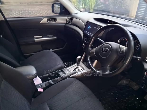 Subaru Forester 2011 Black