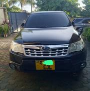 Subaru Forester 2011 Black for sale