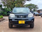 Nissan X-Trail 2005 Black for sale
