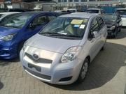 Toyota Vitz 2009 Blue for sale